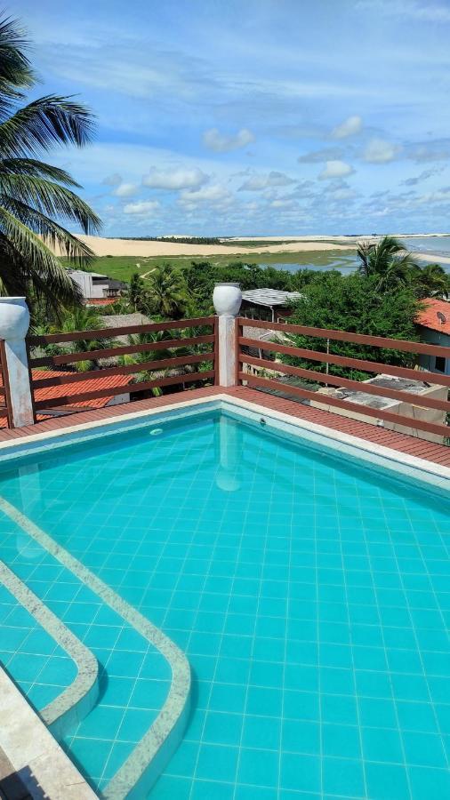 Hotel Sao Francisco Jijoca de Jericoacoara Kültér fotó