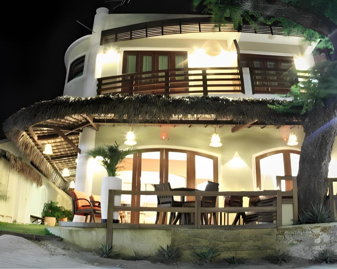 Hotel Sao Francisco Jijoca de Jericoacoara Kültér fotó