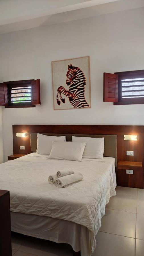Hotel Sao Francisco Jijoca de Jericoacoara Kültér fotó