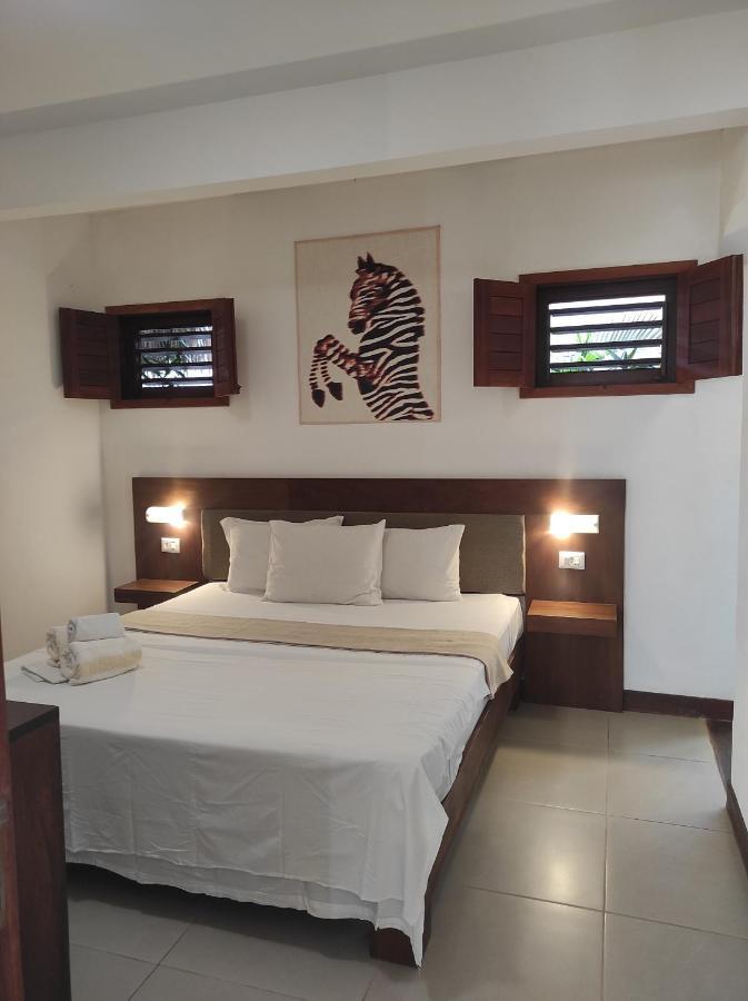 Hotel Sao Francisco Jijoca de Jericoacoara Kültér fotó