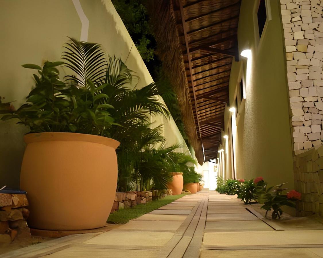 Hotel Sao Francisco Jijoca de Jericoacoara Kültér fotó