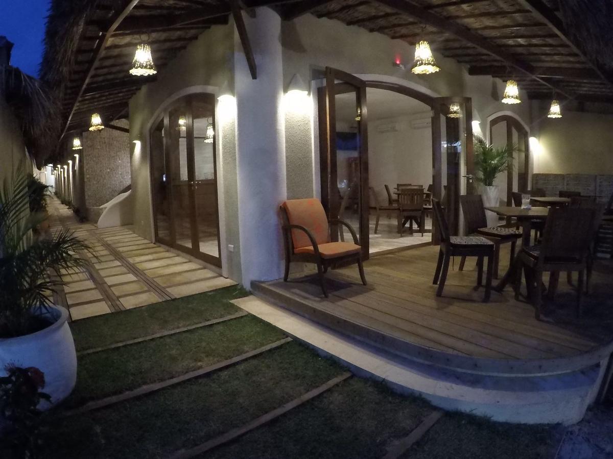Hotel Sao Francisco Jijoca de Jericoacoara Kültér fotó