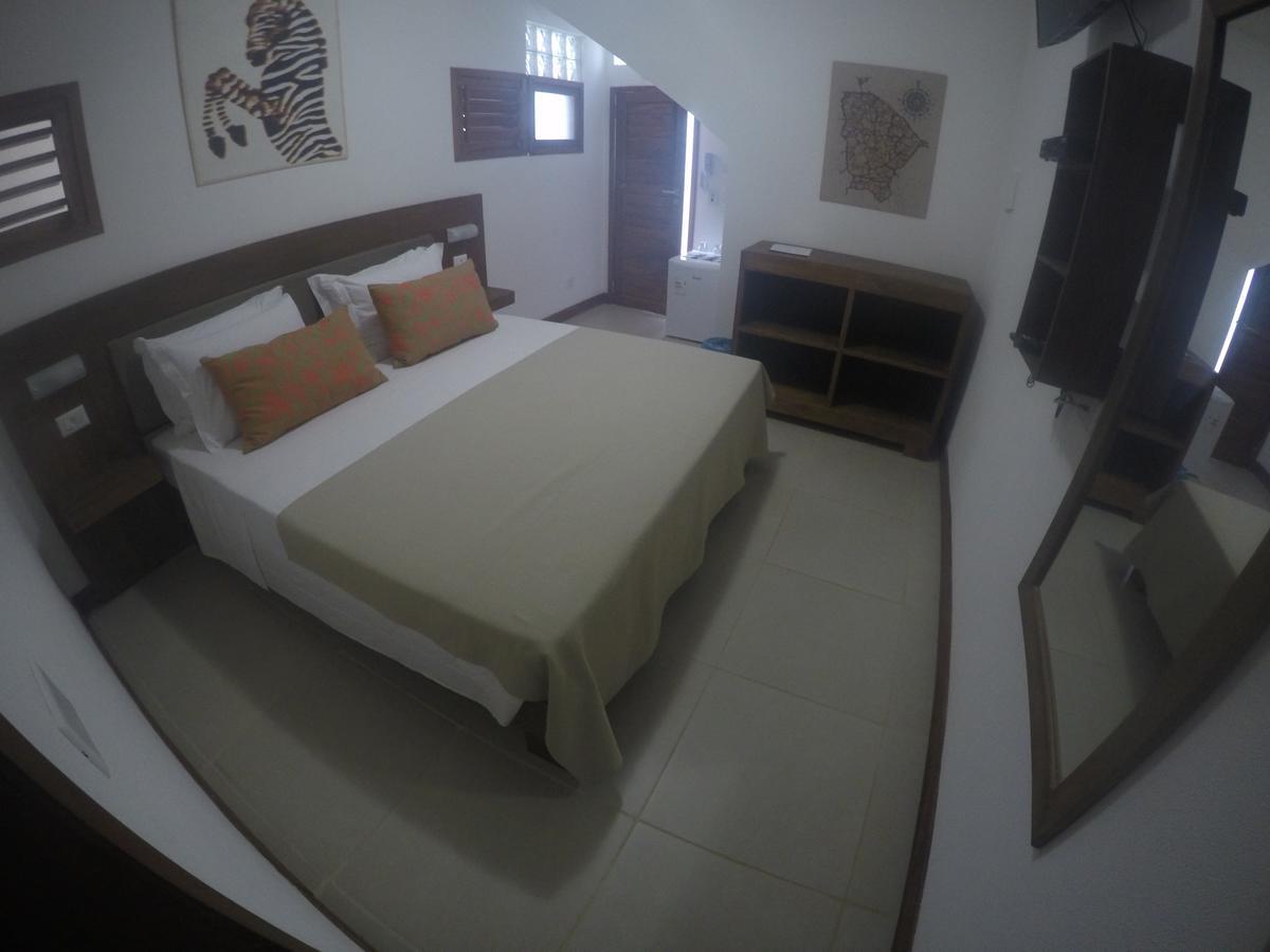 Hotel Sao Francisco Jijoca de Jericoacoara Kültér fotó