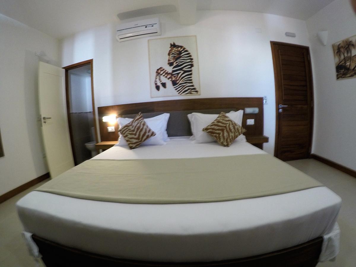 Hotel Sao Francisco Jijoca de Jericoacoara Kültér fotó