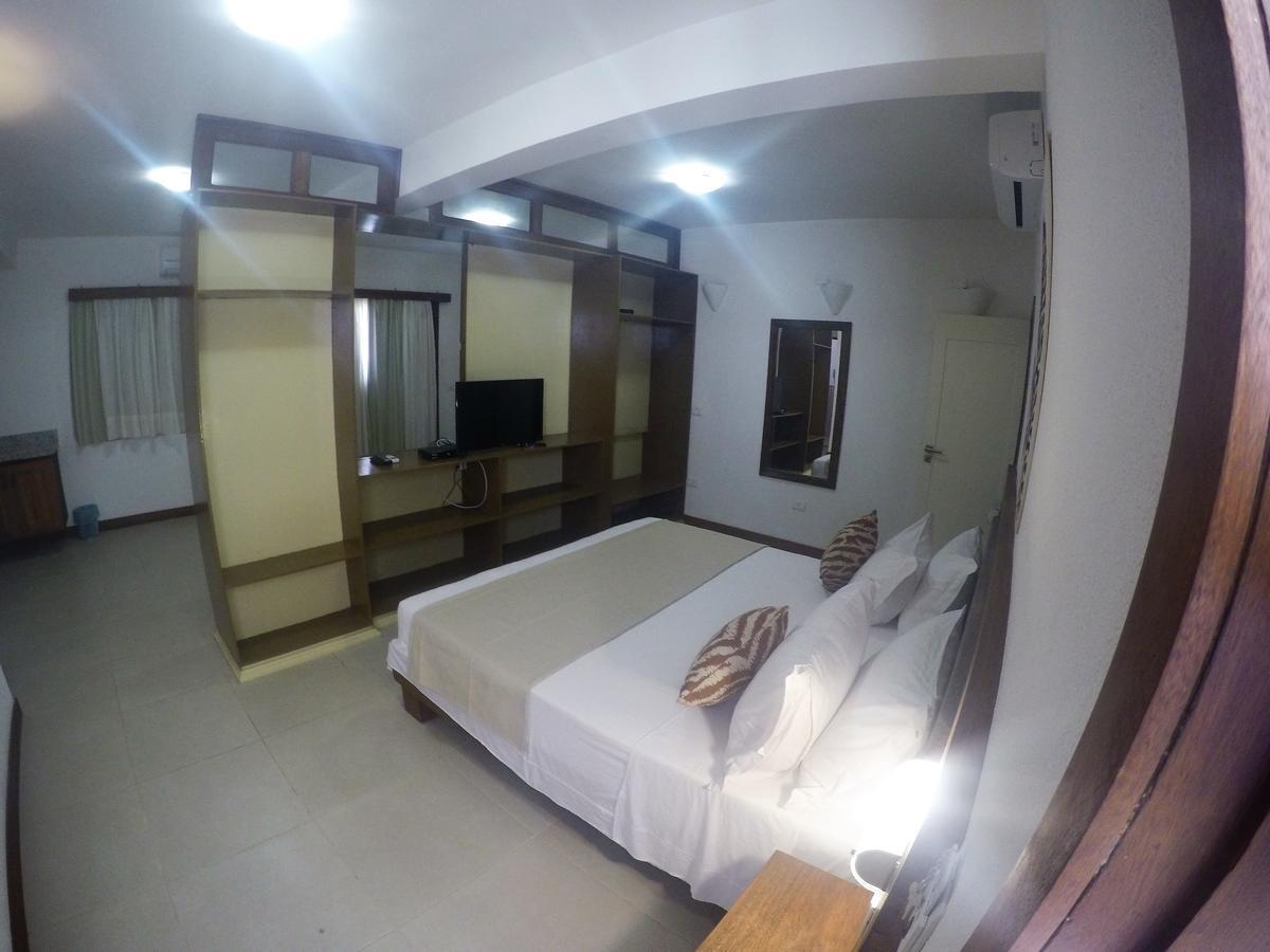 Hotel Sao Francisco Jijoca de Jericoacoara Kültér fotó