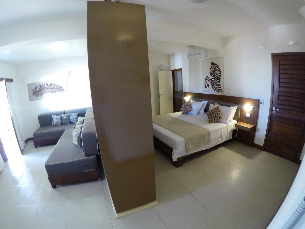 Hotel Sao Francisco Jijoca de Jericoacoara Kültér fotó