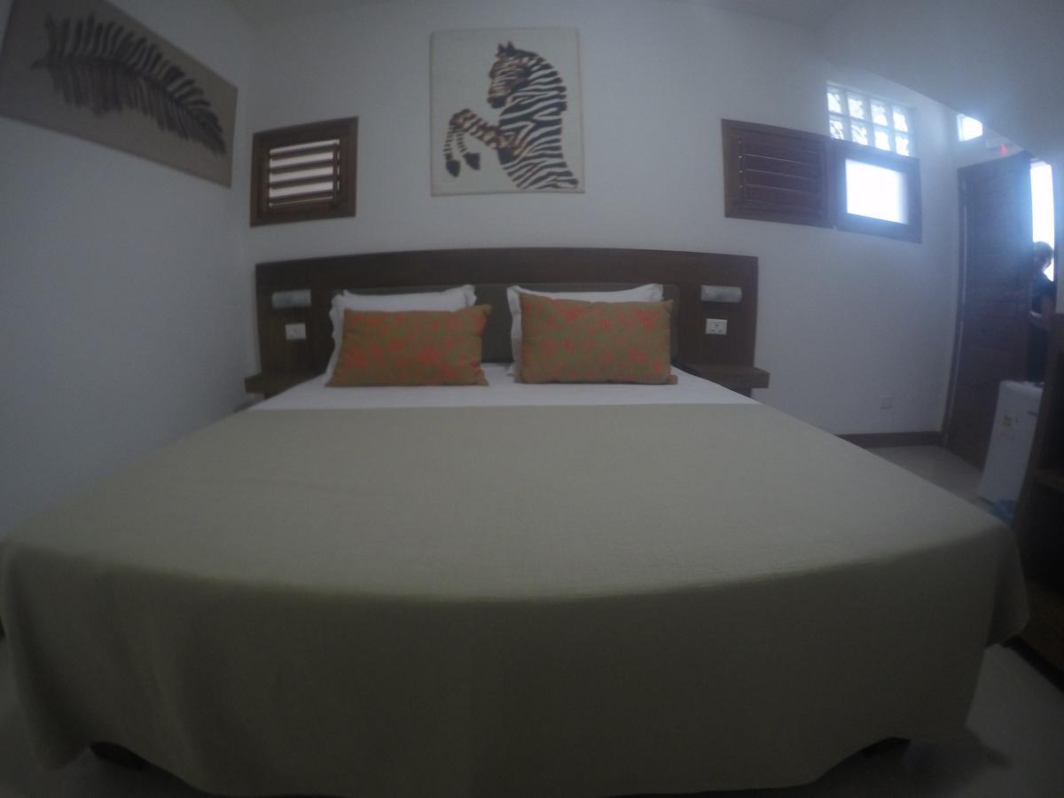 Hotel Sao Francisco Jijoca de Jericoacoara Kültér fotó